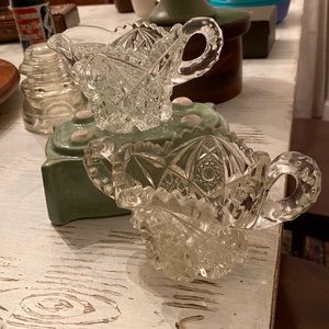 Vintage Glassware